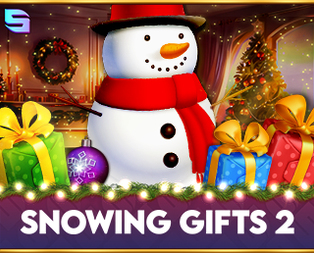 Snowing Gifts 2