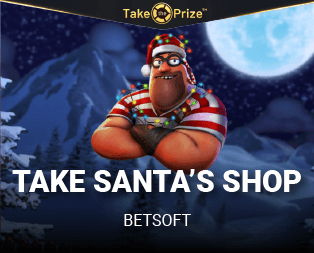 Take Santa's Shop