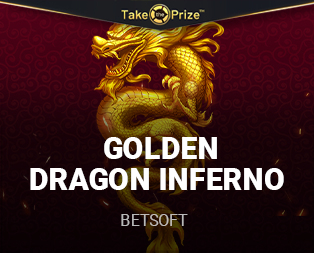 Golden Dragon Inferno