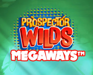 Prospector Wilds Megaways