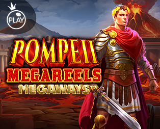 Pompeii Megareels Megaways