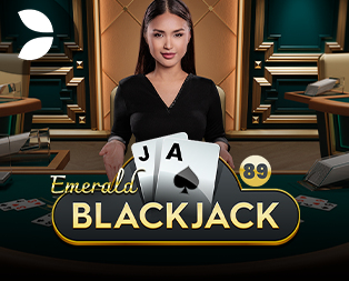 Blackjack 89 - Emerald
