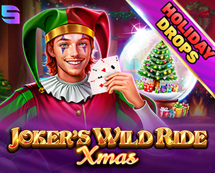 Joker's Wild Ride - Xmas