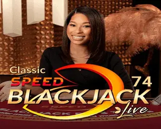 Classic Speed Blackjack 74