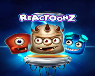 
                            Reactoonz