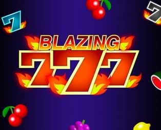 
                            Blazing 777