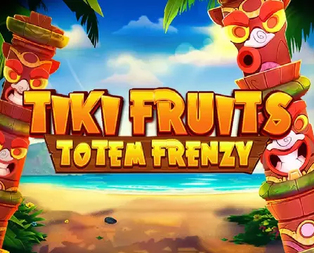 Tiki Fruits Totem Frenzy