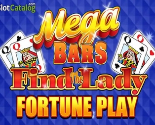 Mega Bars Find the Lady Fortune Play