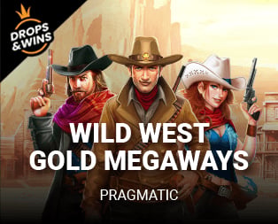 Wild West Gold Megaways