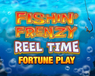Fishin Frenzy Reel Time Fortune Play