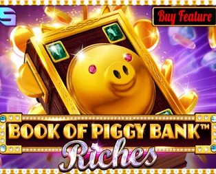Book Of Piggy Bank - Riches