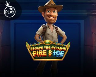 Escape the Pyramid – Fire & Ice