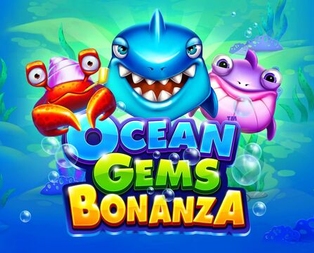 Ocean Gems Bonanza
