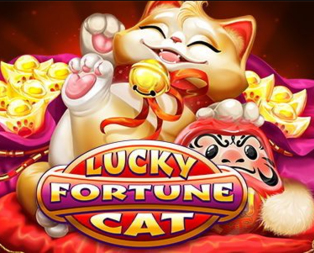 Lucky Fortune Cat