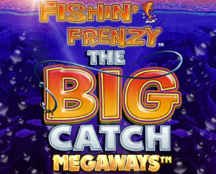 Fishin' Frenzy Big Catch Megaways