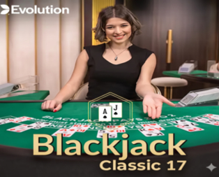 Blackjack Classic 17