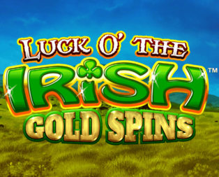 Luck O' The Irish Gold Spins