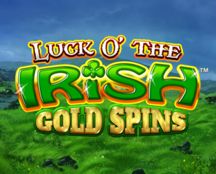 Luck O The Irish Go For Gold
