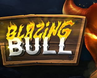 Blazing Bull Gamble Feature