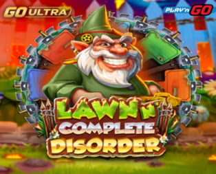
                            Lawn n' Complete Disorder