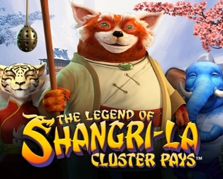 The Legend of Shangri-La: Cluster Pays