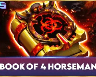 Book Of 4 Horsemen