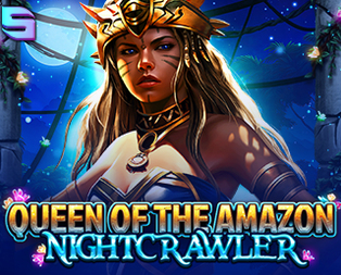 Queen Of The Amazon - Nightcrawler