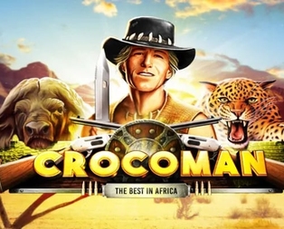 Crocoman