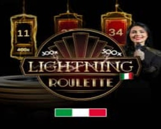 Italian Lightning Roulette