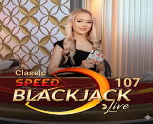 Classic Speed Blackjack 107