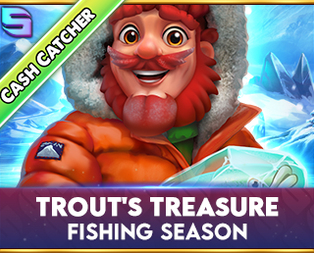 Trout's Treasure - Fishing Season