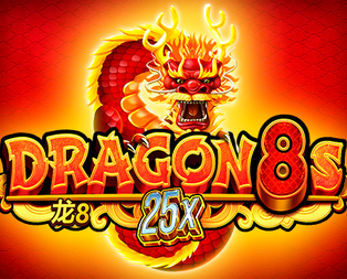 Dragon 8s 25x