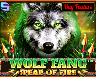 Wolf Fang - Spear Of Fire