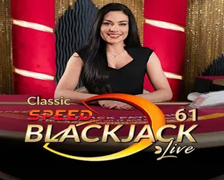 Classic Speed Blackjack 61