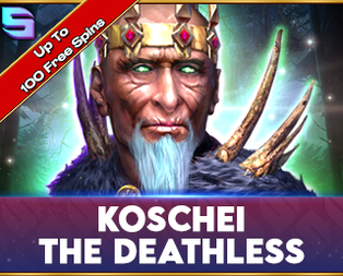 Koschei The Deathless