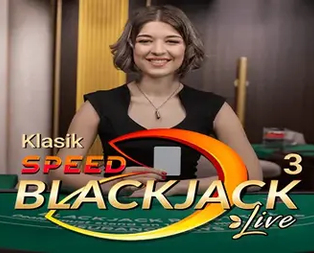 Klasik Speed Blackjack 3