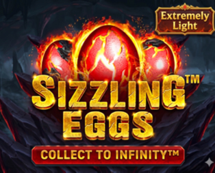 Sizzling Eggs™ Extremely Light