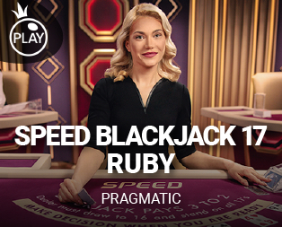 Speed Blackjack - 17 Ruby
