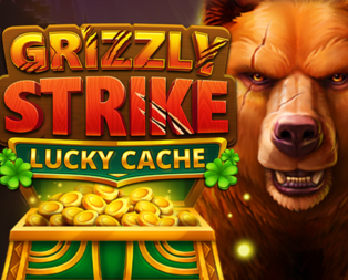 Grizzly Strike Lucky Cache