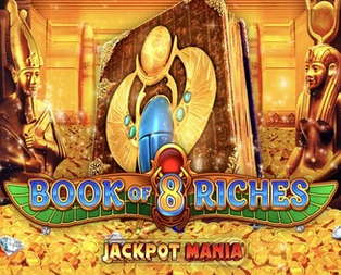 Book of 8 Riches