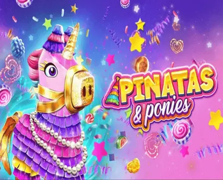 Pinatas and Ponies
