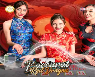 Red Dragon Baccarat