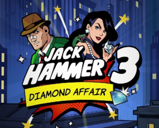 Jack Hammer 3 Diamond Affair