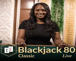 Blackjack Classic 80