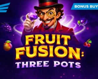 
                            Fruit Fusion: Three Pots