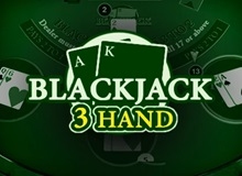 Blackjack 3 Hand