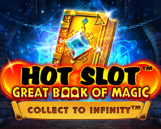 Hot Slot™: Great Book of Magic