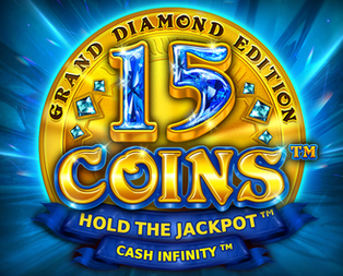 15 Coins™ Grand Diamond Edition