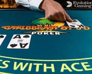 Caribbean Stud Poker