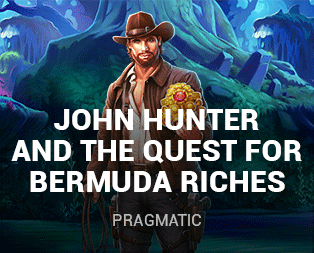 John Hunter and the Quest for Bermuda Riches™